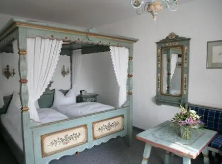 ホテル Krone Hirschberg an der Bergstraße