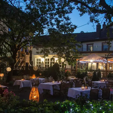 Krone Hotel Hirschberg an der Bergstrasse