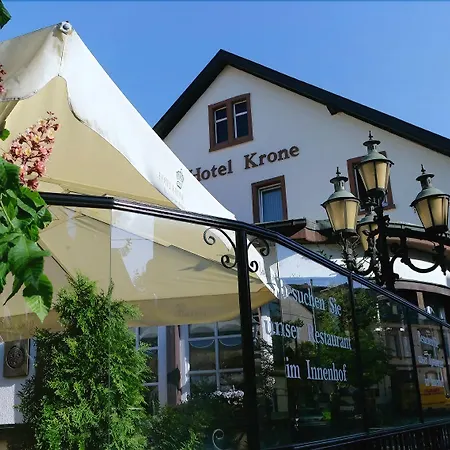 Hotel Krone Hirschberg an der Bergstraße