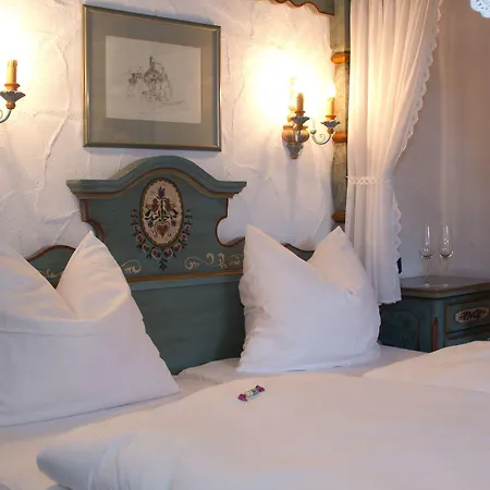 酒店 Krone 贝河畔的海尔斯伯格