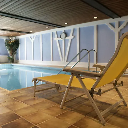 酒店 Krone 贝河畔的海尔斯伯格