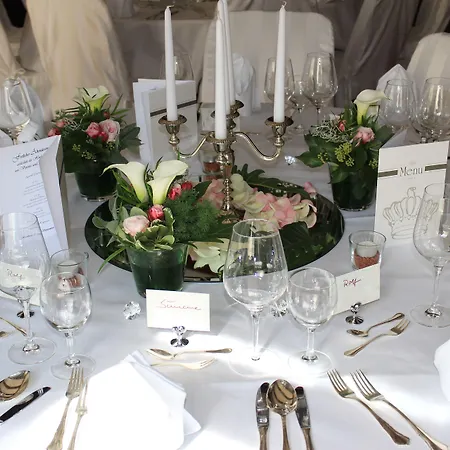 Krone ホテル Hirschberg an der Bergstraße