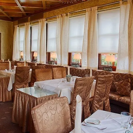 酒店 Krone 贝河畔的海尔斯伯格