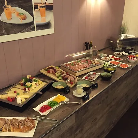 Krone 酒店 贝河畔的海尔斯伯格