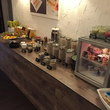 酒店 Krone 贝河畔的海尔斯伯格